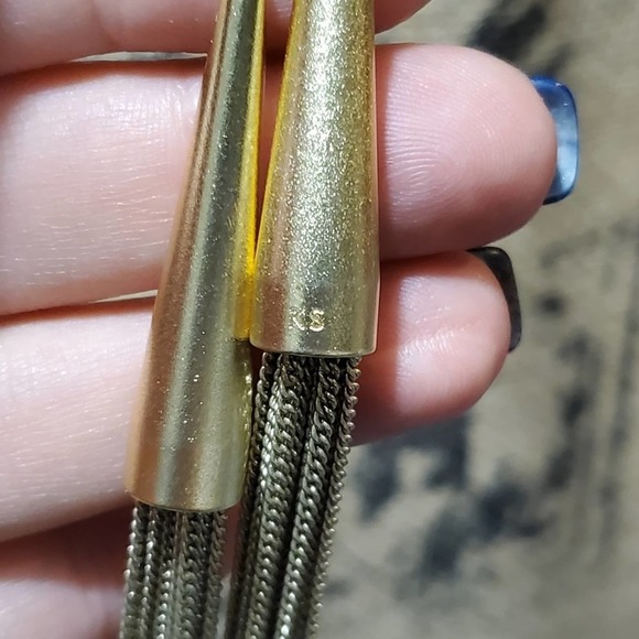 Kendra scott Phara Necklace In Gold‎ - Picture 8 of 12